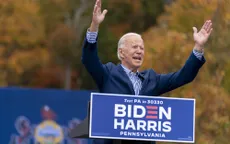 Ông Biden thể hiện sự tự tin trong bài phát biểu trong đêm bầu cử Tổng thống Mỹ 2020