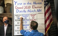 Bầu cử Mỹ 2020: Trục trặc kỹ thuật tại các điểm bỏ phiếu bang Nevada