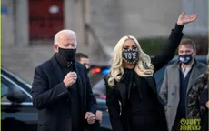 Lady Gaga và bố bất đồng trong việc bỏ phiếu cho Tổng thống Mỹ 2020
