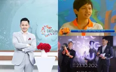 MC Hoàng Quân tiết lộ ảnh ngố tàu thời còn tham gia SV 2012
