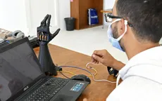 Phát triển tay nhân tạo bằng công nghệ in 3D