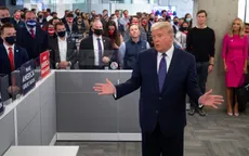 Bầu cử Mỹ 2020: Ông Trump tuyên bố chiến thắng, khiếu nại lên Tòa án Tối cao về kiểm phiếu