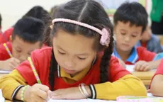 "Chẳng có nơi nào sách cho trẻ lại mang ý chí, tham vọng của người lớn"