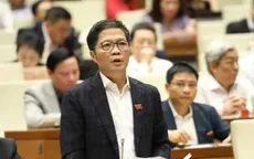 Bộ trưởng Trần Tuấn Anh: Không có dự án thủy điện nào sử dụng đất rừng tự nhiên từ năm 2016