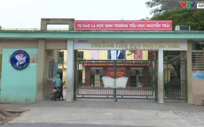 Hà Nội: Xác định nguyên nhân hàng trăm học sinh nghỉ học bất thường