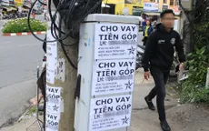 Cho vay bao nhiêu là nặng lãi?