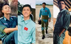 4 trai đẹp "cực phẩm" làm phi công trong phim Tết trên VTV?