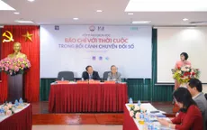 Tòa soạn hội tụ - Mô hình báo chí hiệu quả trong bối cảnh chuyển đổi số
