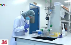 Cận cảnh sản xuất lô vaccine COVID-19 đầu tiên chuẩn bị thử nghiệm trên người tại Việt Nam