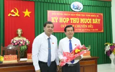 Trà Vinh có tân Chủ tịch HĐND và Chủ tịch UBND tỉnh