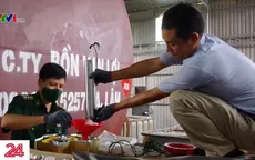 Phát hiện vụ sản xuất xăng giả quy mô lớn tại Bà Rịa – Vũng Tàu