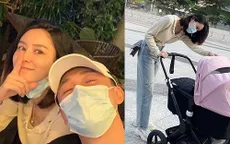 Hậu sinh con, Lâm Phong chi 420.000 đô la Hong Kong cho vợ mỗi tháng