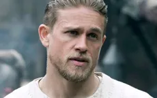 Charlie Hunnam không tin được giao vai James Bond