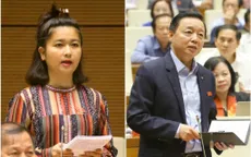 Bộ trưởng Trần Hồng Hà: Mất rừng không phải do thủy điện mà do tư duy sai trái