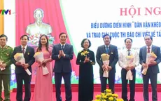 Lan tỏa mạnh mẽ phong trào "Dân vận khéo" từ các điển hình tiêu biểu