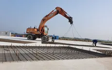Ngày 6/11, sân bay Nội Bài đưa vào khai thác đường lăn S2