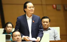 Bộ trưởng Phùng Xuân Nhạ: Xây dựng chương trình mới, Bộ phấn đấu tiêu 12 triệu USD