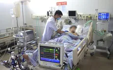 Hồi sinh bệnh nhân sốc tim nguy kịch bằng kỹ thuật ECMO