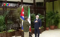 Cuba - Iran tăng cường quan hệ song phương