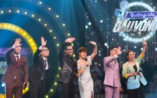 Đường tới Cầu vồng 2020: Top 4 tự tin bên dàn BTV, MC nổi tiếng của VTV