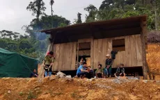 Lập làng, làm nhà mới cho dân mất nhà tại Trà Leng