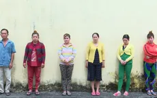 Tạm giữ nhóm đối tượng đánh ghen, bắt giữ người đòi tiền trả nợ