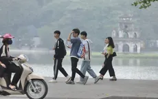 Công an Hà Nội đẩy mạnh xử phạt người vi phạm không đeo khẩu trang