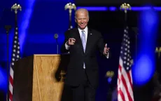 Ông Biden tuyên bố chiến thắng, kêu gọi "đoàn kết" và "hàn gắn" nước Mỹ
