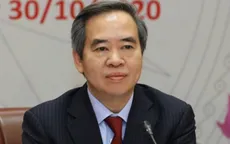 Kỷ luật bằng hình thức cảnh cáo với ông Nguyễn Văn Bình