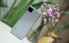 Trên tay Realme C15: Màn hình 6,5 inch, 4 camera sau, pin 6.000 mAh