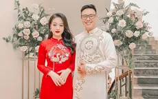 Đông Hùng chào đón công chúa đầu lòng