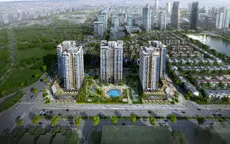 Giá chung cư ven đô Hà Nội chạm 60 triệu đồng một m2