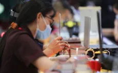 Giá vàng tiếp tục tăng mạnh phiên đầu tuần