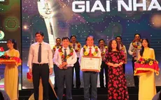 Bệnh viện Đa khoa TP.Vinh: Đạt giải Nhất công trình sáng tạo khoa học và công nghệ tỉnh Nghệ An năm 2020