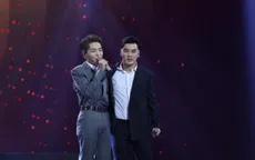 Đức Phúc là nhân vật chính trong Bài hát đầu tiên, song ca với Ưng Hoàng Phúc