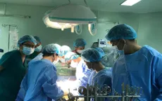 Phẫu thuật cùng lúc 3 van tim - 3 cầu nối mạch vành cho bệnh nhân mắc bệnh tim, phổi nặng