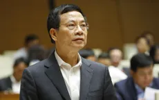 Bộ trưởng Nguyễn Mạnh Hùng: Nhà dịch vụ phải hướng dẫn trẻ em sử dụng MXH an toàn