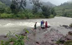 Du khách mắc kẹt ở núi Tà Giang , Khánh Hòa