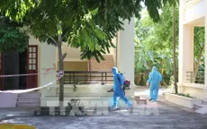 Khẩn trương xét nghiệm hàng trăm người sống gần nhà BN1347