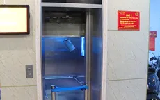 Vụ thang máy rơi từ tầng 5: Thang máy thường xuyên xảy ra sự cố