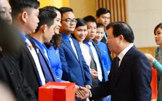 56 thanh niên nông thôn tiêu biểu nhận Giải thưởng Lương Định Của năm 2020