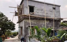 Sập giàn giáo, 3 người tử vong