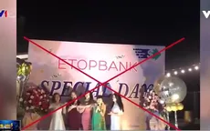 Etop Bank “sập sàn”, người đứng đầu “mất hút”