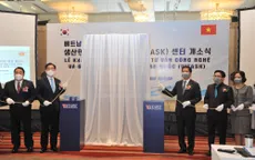 Khánh thành Trung tâm Tư vấn và Giải pháp Công nghệ Việt Nam – Hàn Quốc