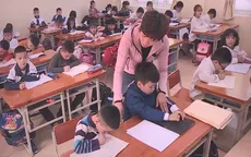 Khó khăn sách giáo khoa chương trình mới cho học sinh khiếm thị