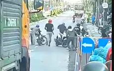 Khởi tố vụ hỗn chiến trên QL91, truy bắt “Tèo 72 mụt ruồi”