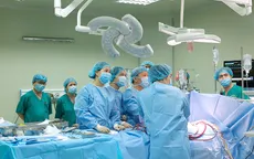 Thêm 2 ca ghép thận đặc biệt được thực hiện thành công
