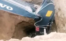 Peru phát hiện đường hầm tinh vi giúp tù nhân vượt ngục