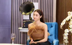 Sở hữu vẻ đẹp lai Pháp nổi bật nhưng Mlee lại khẳng định cô gặp bất lợi khi hoạt động nghệ thuật vì ngoại hình