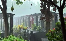 Cám cảnh khi người sống "ở cùng" người chết